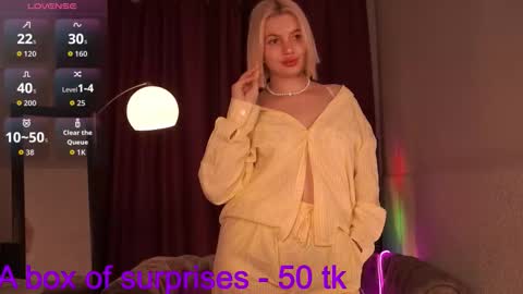  Amelia  online show from December 2025 04:33:02 AM