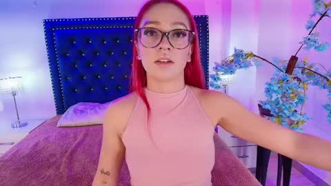 Amelie online show from May 2026 11:15:01 AM