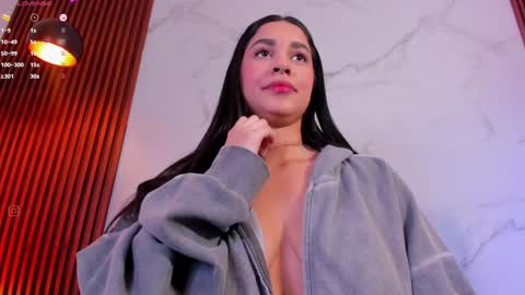 Alejandra  online show from December 2024 07:15:01 AM