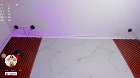 Alejandra  online show from December 2024 09:05:02 AM