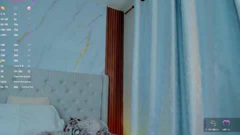 Alejandra  online show from February 2025 04:58:01 AM