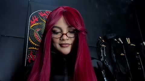 MISTRESS AMELIE online show from June 2026 12:32:02 AM