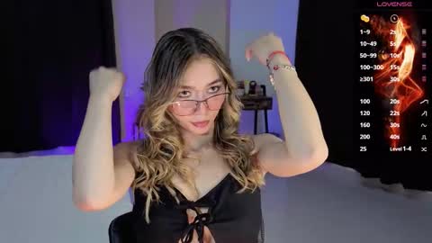 Snapshot of amelieaxie chatting on December 2025 03:12:02 AM Isabella online show from December 2025 03:12:02 AM