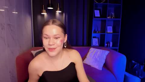 Snapshot of ameliedot chatting on February 2026 08:51:01 AM Amelie online show from February 2026 08:51:01 AM