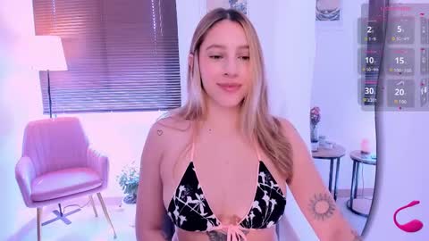 Amelie Graham online show from November 2025 03:02:01 PM