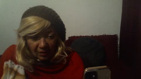 Amelie Lux online show from March 2026 01:50:01 AM