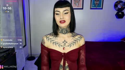 Maria Independet Model online show from February 2025 08:13:02 PM
