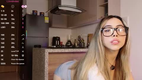 Snapshot of amelietarson chatting on October 2025 09:47:01 PM Victoria online show from October 2025 09:47:01 PM