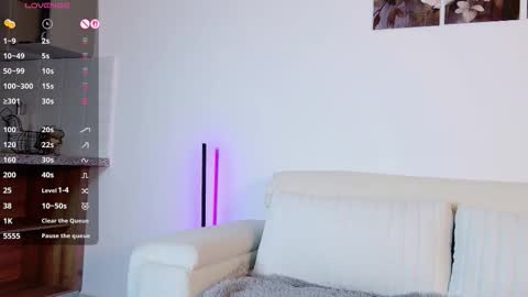 Snapshot of amelietarson chatting on November 2025 07:26:02 PM Victoria online show from November 2025 07:26:02 PM