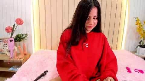 Amelia online show from January 2025 05:16:02 AM