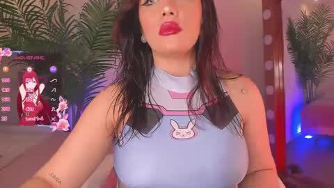 Amelie online show from February 2025 02:58:02 PM