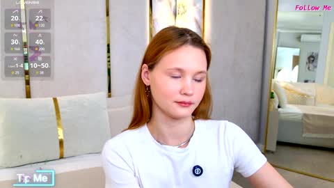 AmeliRoyse online show from April 2026 05:21:01 PM