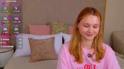 AmeliRoyse online show from April 2026 09:41:02 PM