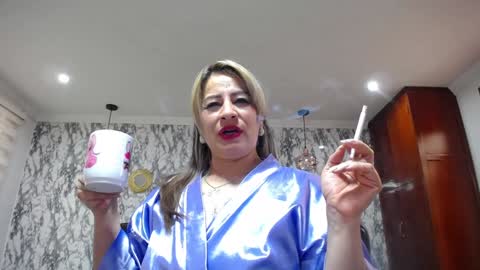 Amell Thomson online show from January 2025 02:31:02 PM