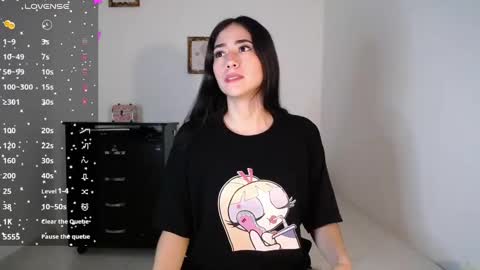 Amely  online show from February 2025 03:15:02 AM