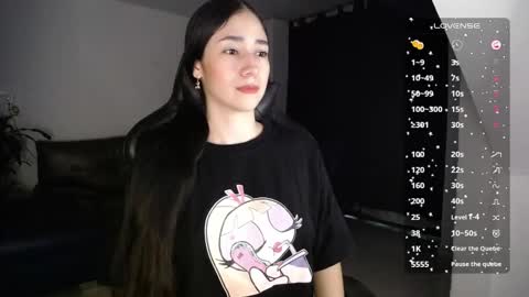 Amely  online show from September 2025 02:45:01 AM