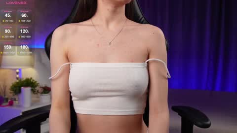 Snapshot of amelyxxx chatting on January 2025 01:06:02 AM Amy online show from January 2025 01:06:02 AM