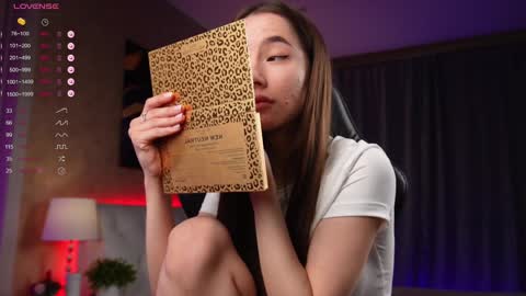 Snapshot of amelyxxx chatting on January 2025 01:16:02 AM Amy online show from January 2025 01:16:02 AM