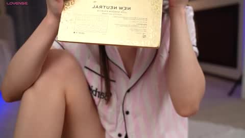 Snapshot of amelyxxx chatting on October 2025 12:47:01 AM Amy online show from October 2025 12:47:01 AM