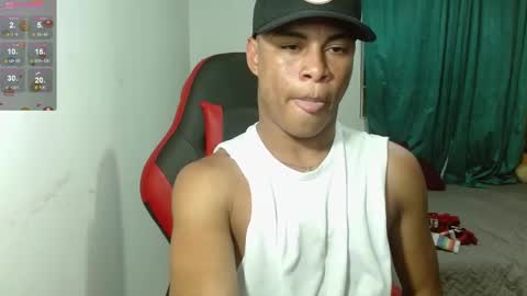 Snapshot of america_27 chatting on December 2024 04:11:01 AM AMILCAR online show from December 2024 04:11:01 AM