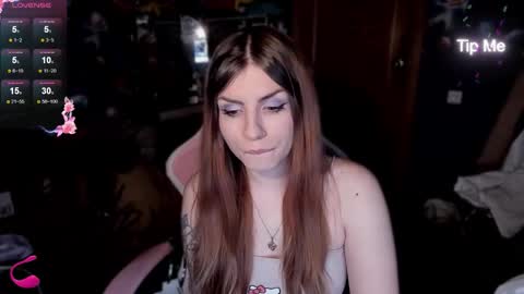 Snapshot of amiandthomas chatting on October 2025 12:11:02 AM VelvetCaprice online show from October 2025 12:11:02 AM