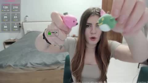 Snapshot of amiandthomas chatting on February 2026 04:24:02 PM VelvetCaprice online show from February 2026 04:24:02 PM