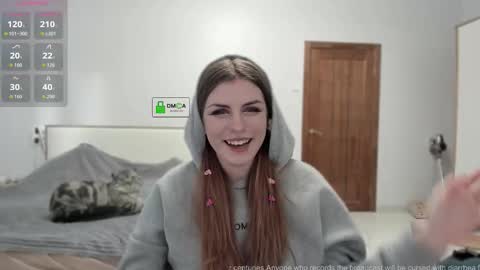 Snapshot of amiandthomas chatting on February 2026 12:06:01 PM VelvetCaprice online show from February 2026 12:06:01 PM