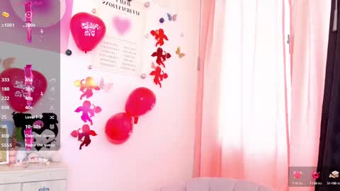 Snapshot of amicuper chatting on February 2025 04:40:02 PM Amy online show from February 2025 04:40:02 PM