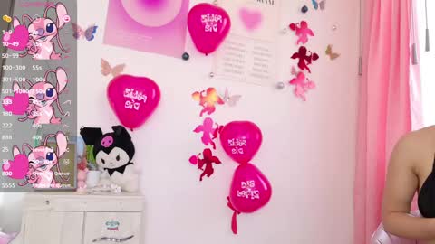 Snapshot of amicuper chatting on February 2025 08:30:02 PM Amy online show from February 2025 08:30:02 PM