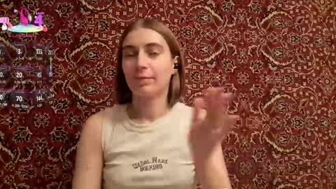 Snapshot of amiefetty chatting on October 2025 05:10:02 PM Iveta online show from October 2025 05:10:02 PM