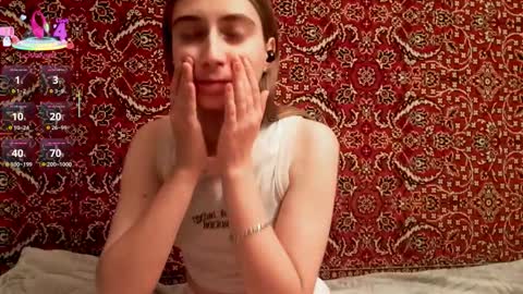 Snapshot of amiefetty chatting on October 2025 05:11:01 PM Iveta online show from October 2025 05:11:01 PM