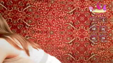 Snapshot of amiefetty chatting on October 2025 05:32:02 PM Iveta online show from October 2025 05:32:02 PM