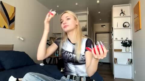 Snapshot of amiefetty chatting on October 2025 07:27:02 AM Iveta online show from October 2025 07:27:02 AM