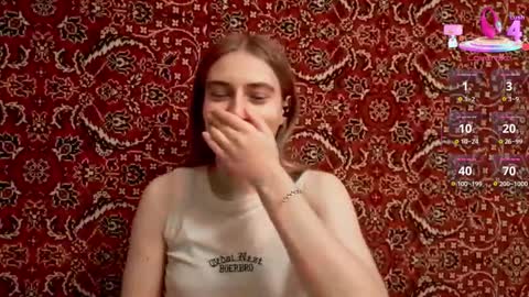 Snapshot of amiefetty chatting on October 2025 06:16:01 PM Iveta online show from October 2025 06:16:01 PM