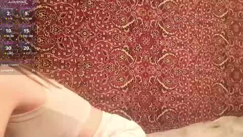 Snapshot of amiefetty chatting on October 2025 05:24:01 PM Iveta online show from October 2025 05:24:01 PM