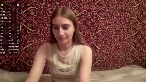 Snapshot of amiefetty chatting on November 2025 03:48:02 PM Iveta online show from November 2025 03:48:02 PM