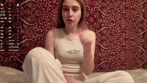 Snapshot of amiefetty chatting on December 2025 07:55:01 PM Iveta online show from December 2025 07:55:01 PM