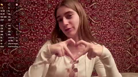 Snapshot of amiefetty chatting on December 2025 07:21:02 PM Iveta online show from December 2025 07:21:02 PM