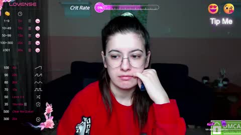 Amina online show from March 2025 06:23:01 AM