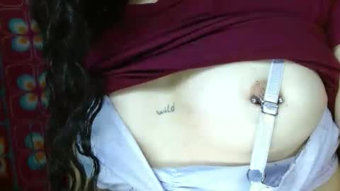 amitlu_ online show from September 2025 10:43:02 PM