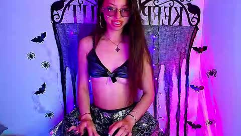 Ammelie online show from October 2025 11:23:01 PM