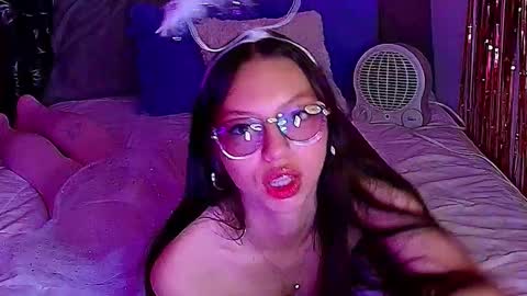 Ammelie online show from October 2025 12:55:02 AM