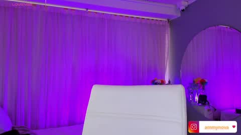 Ammy Nova online show from May 2026 08:24:02 PM