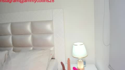 Snapshot of ammycollins28 chatting on February 2026 06:58:01 PM online show from February 2026 06:58:01 PM