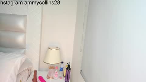 Snapshot of ammycollins28 chatting on March 2026 01:53:02 AM online show from March 2026 01:53:02 AM