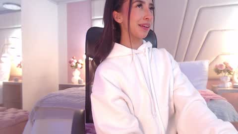 Snapshot of amonet_x chatting on December 2024 02:15:01 PM Sophi online show from December 2024 02:15:01 PM