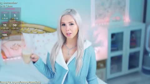 Snapshot of amoramias chatting on December 2025 09:30:01 PM Im the first transgender post-op model on haturbate. I have a new sweet pussy... online show from December 2025 09:30:01 PM