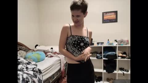 Amora Mystic online show from September 2025 02:46:01 AM