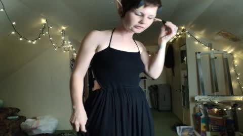 Amora Mystic online show from October 2025 03:23:02 AM