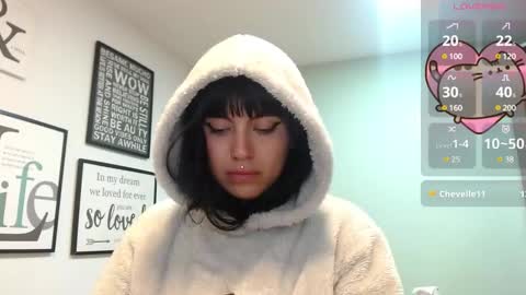 Amy 3 online show from February 2025 08:14:01 AM